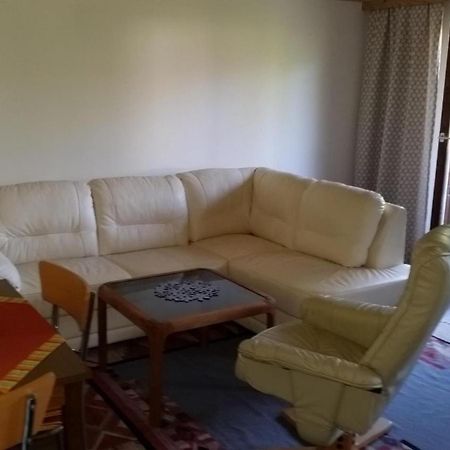 Апартаменты Haus Am Bach Кирхберг Экстерьер фото