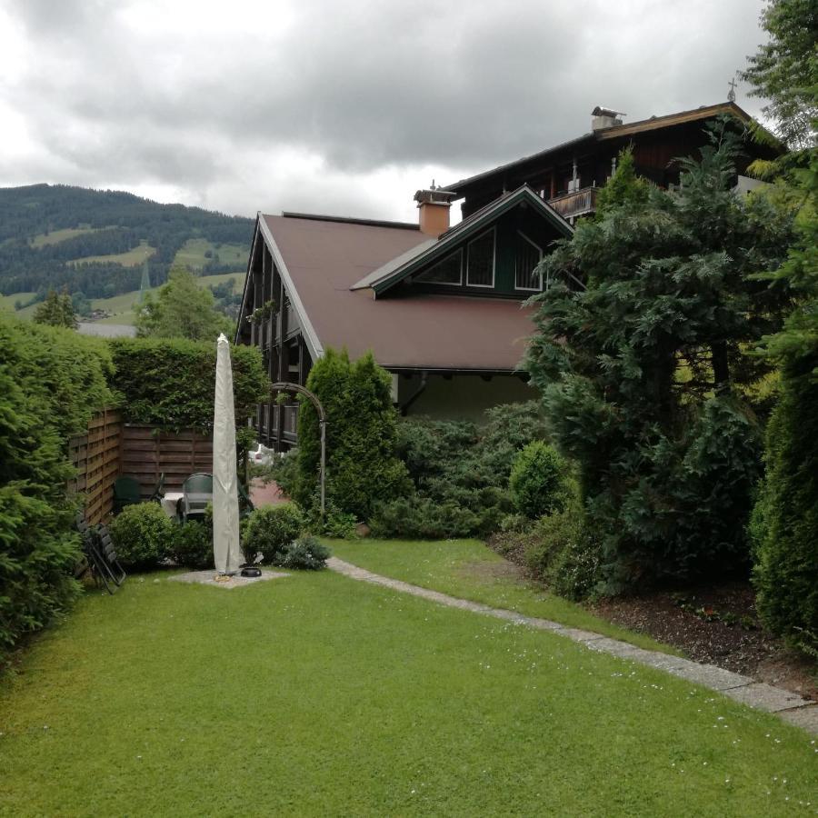Апартаменты Haus Am Bach Кирхберг Экстерьер фото