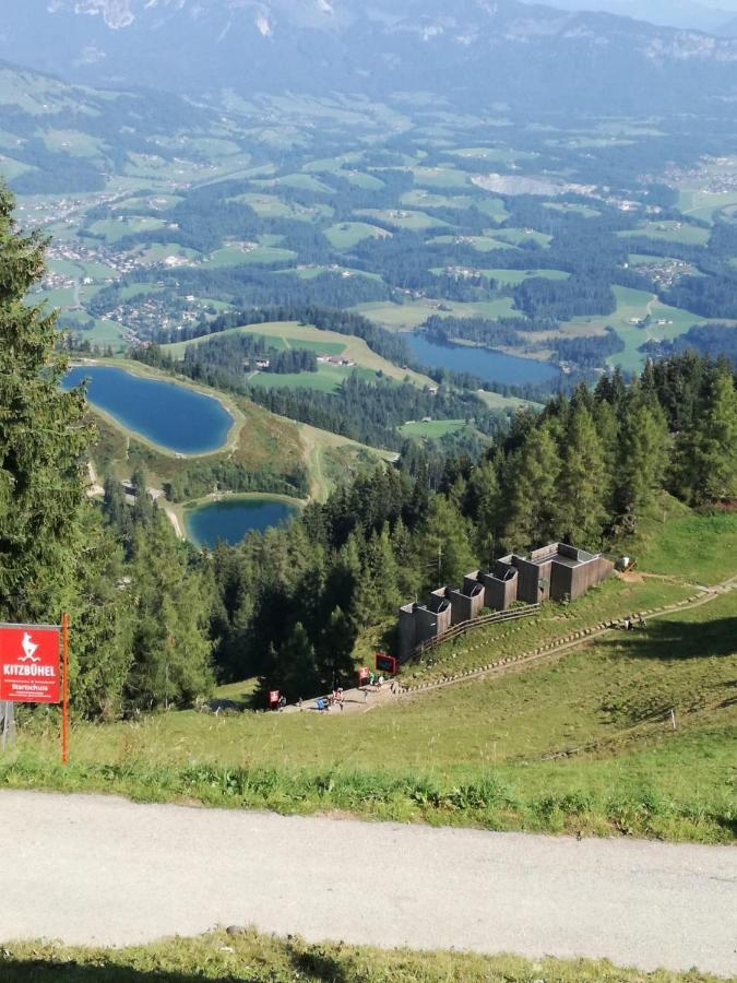 Апартаменты Haus Am Bach Кирхберг Экстерьер фото