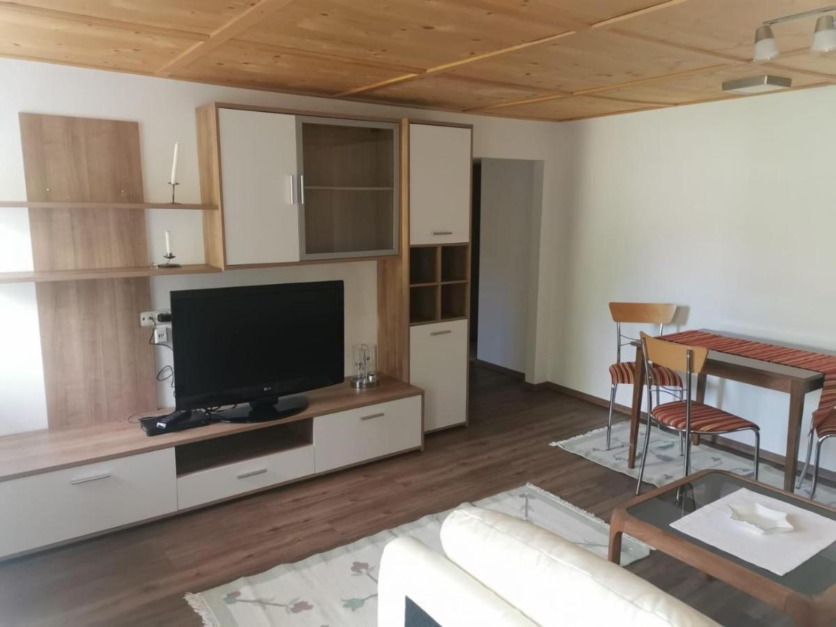 Апартаменты Haus Am Bach Кирхберг Экстерьер фото