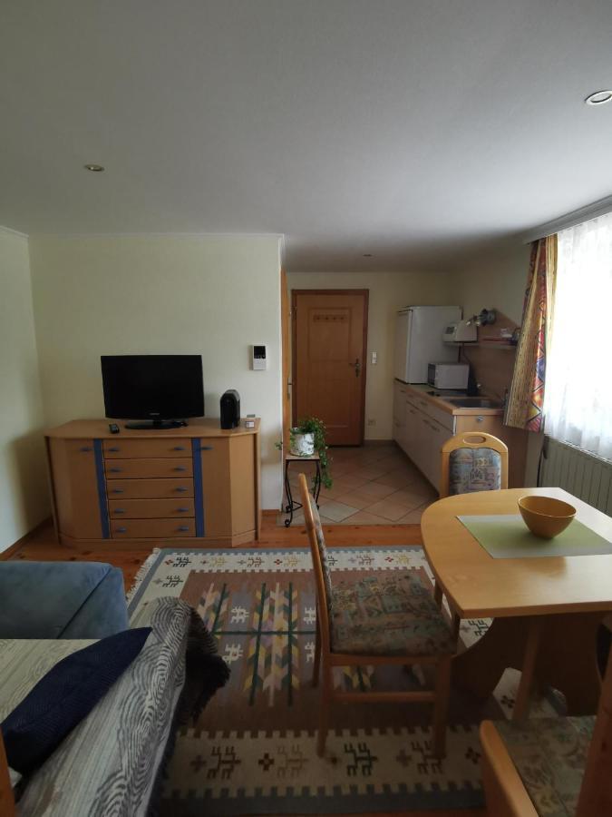 Апартаменты Haus Am Bach Кирхберг Экстерьер фото