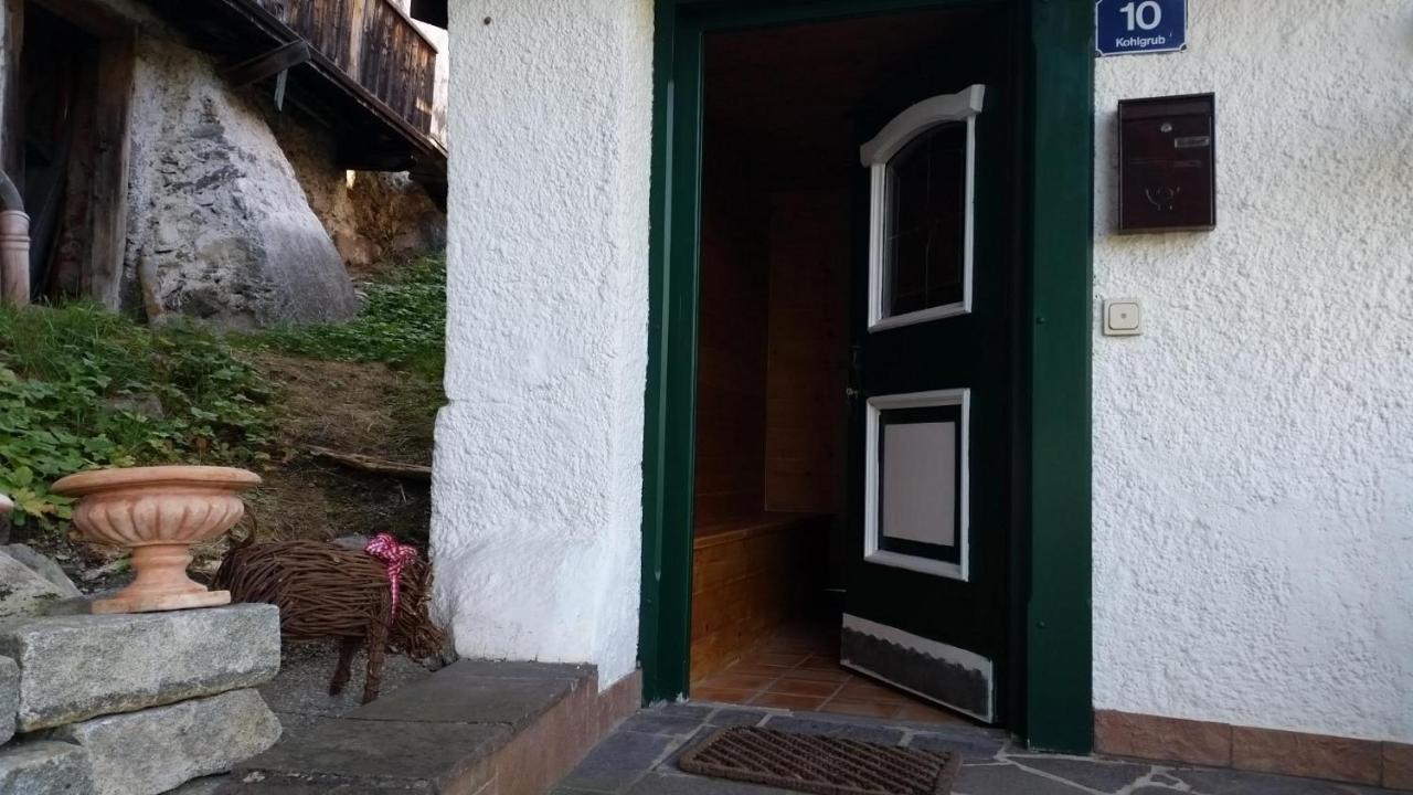 Апартаменты Haus Am Bach Кирхберг Экстерьер фото
