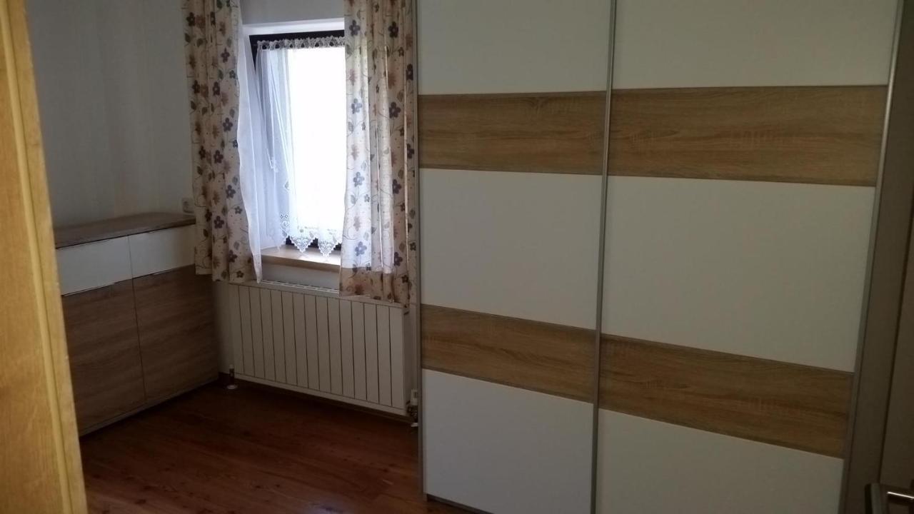 Апартаменты Haus Am Bach Кирхберг Экстерьер фото