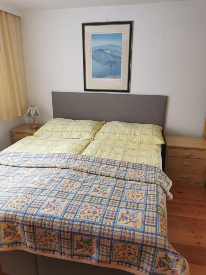 Апартаменты Haus Am Bach Кирхберг Экстерьер фото